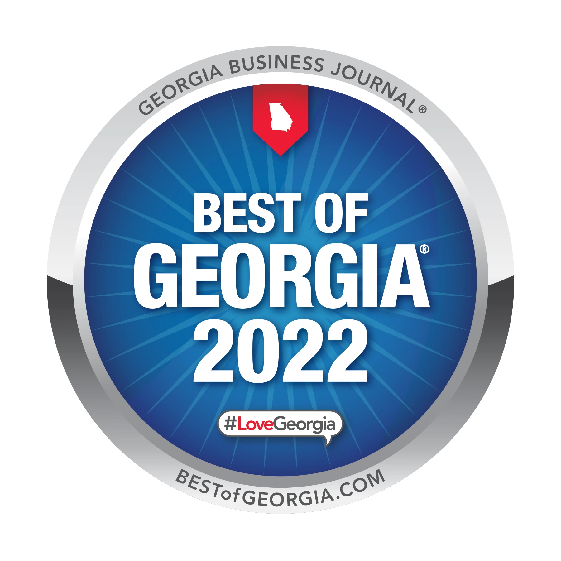 Best of Georgia law firm 2022 The Law Office of Julie C. Moore Villa Rica Ga