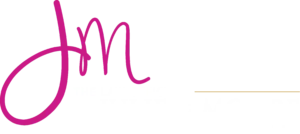The Law Office Of Julie C Moore Logo White Text