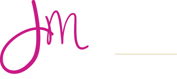 The Law Office Of Julie C Moore Logo White Text