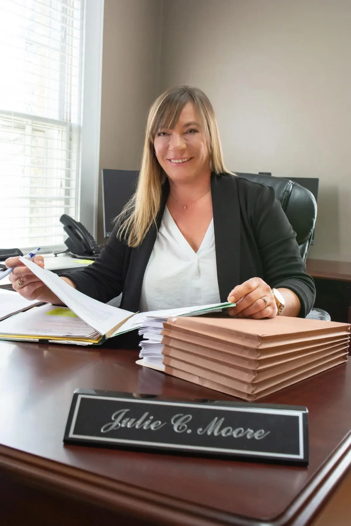 Villa Rica Slip And Fall Lawyer Julie Moore