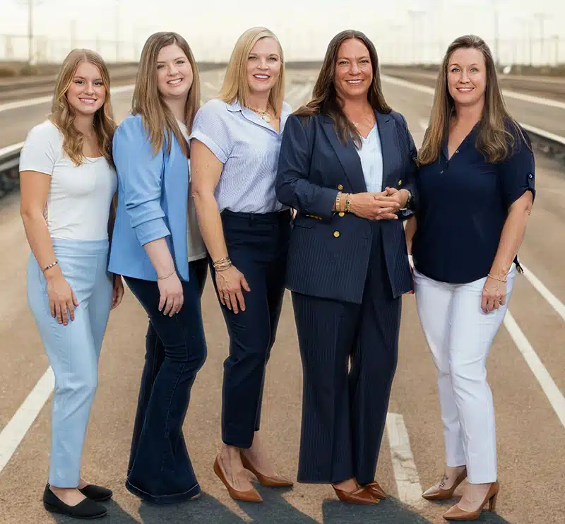 The Law Office Of Julie Moore Group Photo Downtown Villa Rica